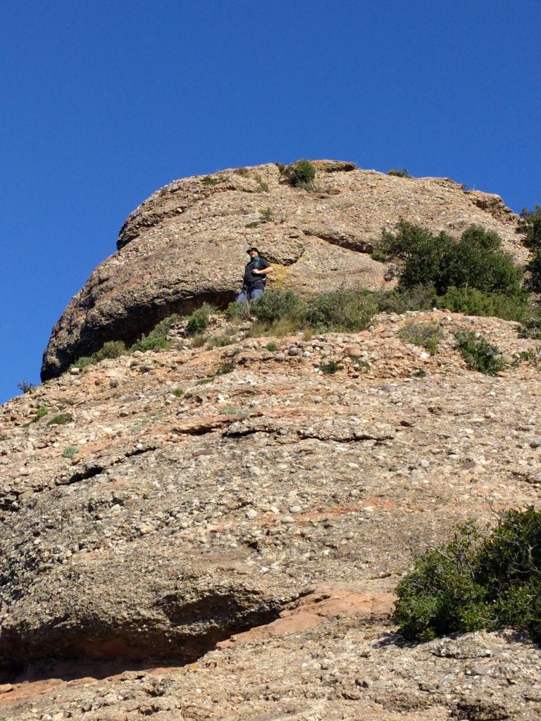 AVUXI team @ Montserrat