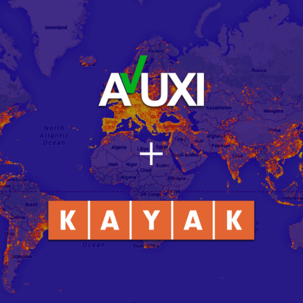 AVUXI and KAYAK