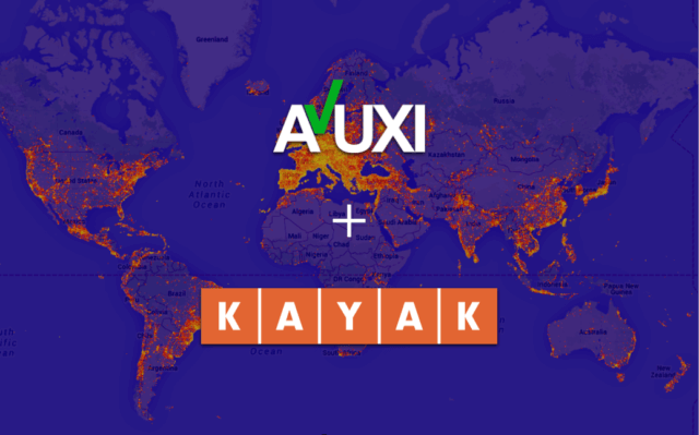 AVUXI and KAYAK