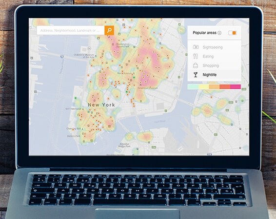 Location – The Blind Spot of Online Booking