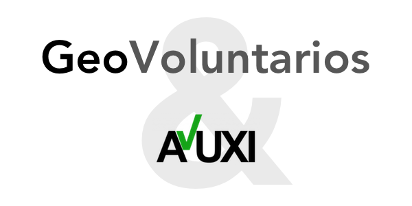 GeoVoluntarios & AVUXI