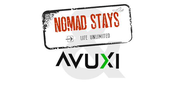 Nomad Stays Avuxi Topplace