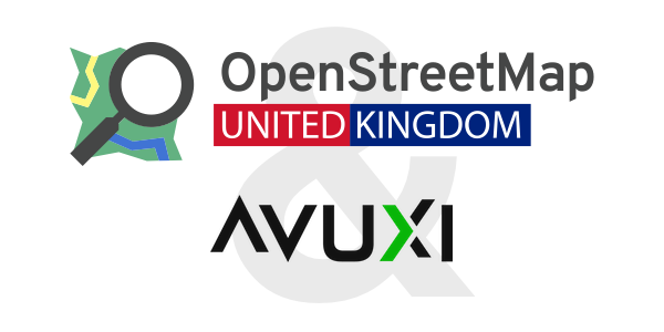 AVUXI joins OSM UK