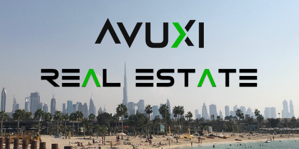 AVUXI - TopPlace™ Location Page for Real Estate