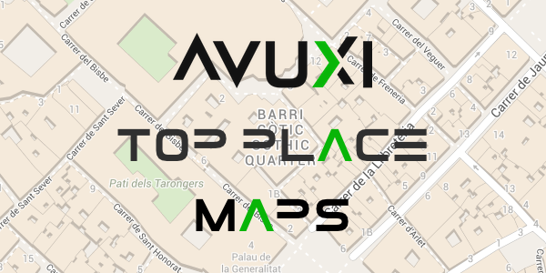 TopPlace™ Maps