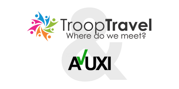 TroopTravel & AVUXI TopPlace™