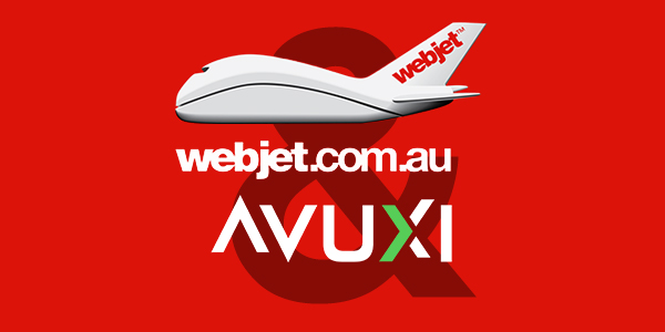 Webjet use TopPlace AVUXI