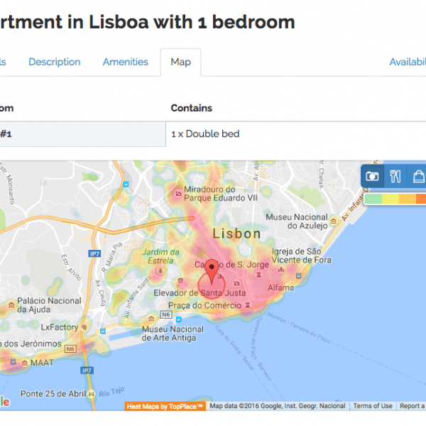 TopPlace on EnjoyApartments