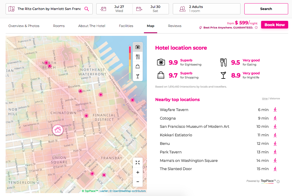 Announcing Location Pages for Travel on our New Platform - TopPlace™ → ...