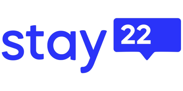Stay22 Logo