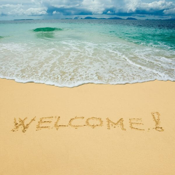 Welcome!