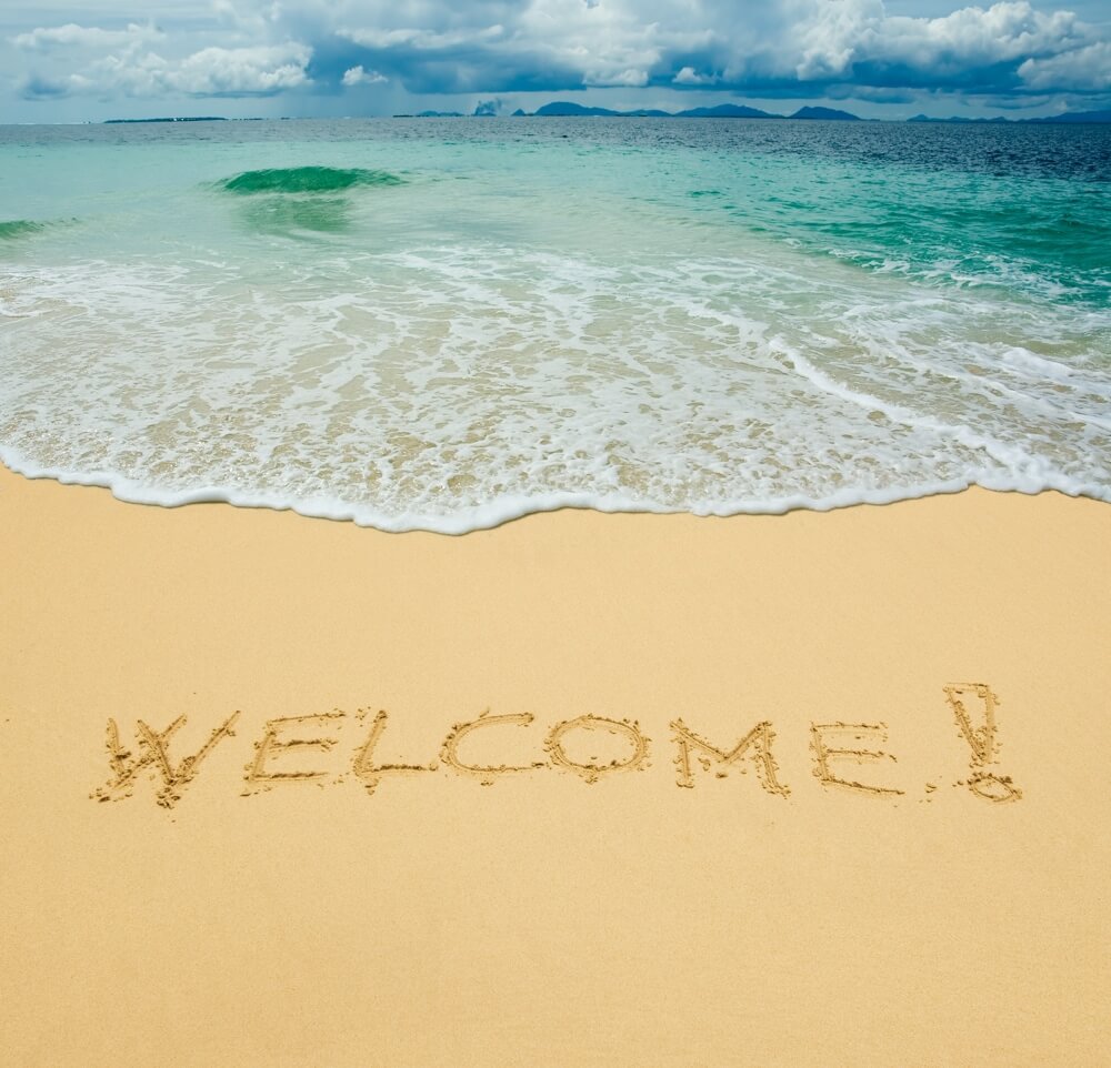 Welcome!